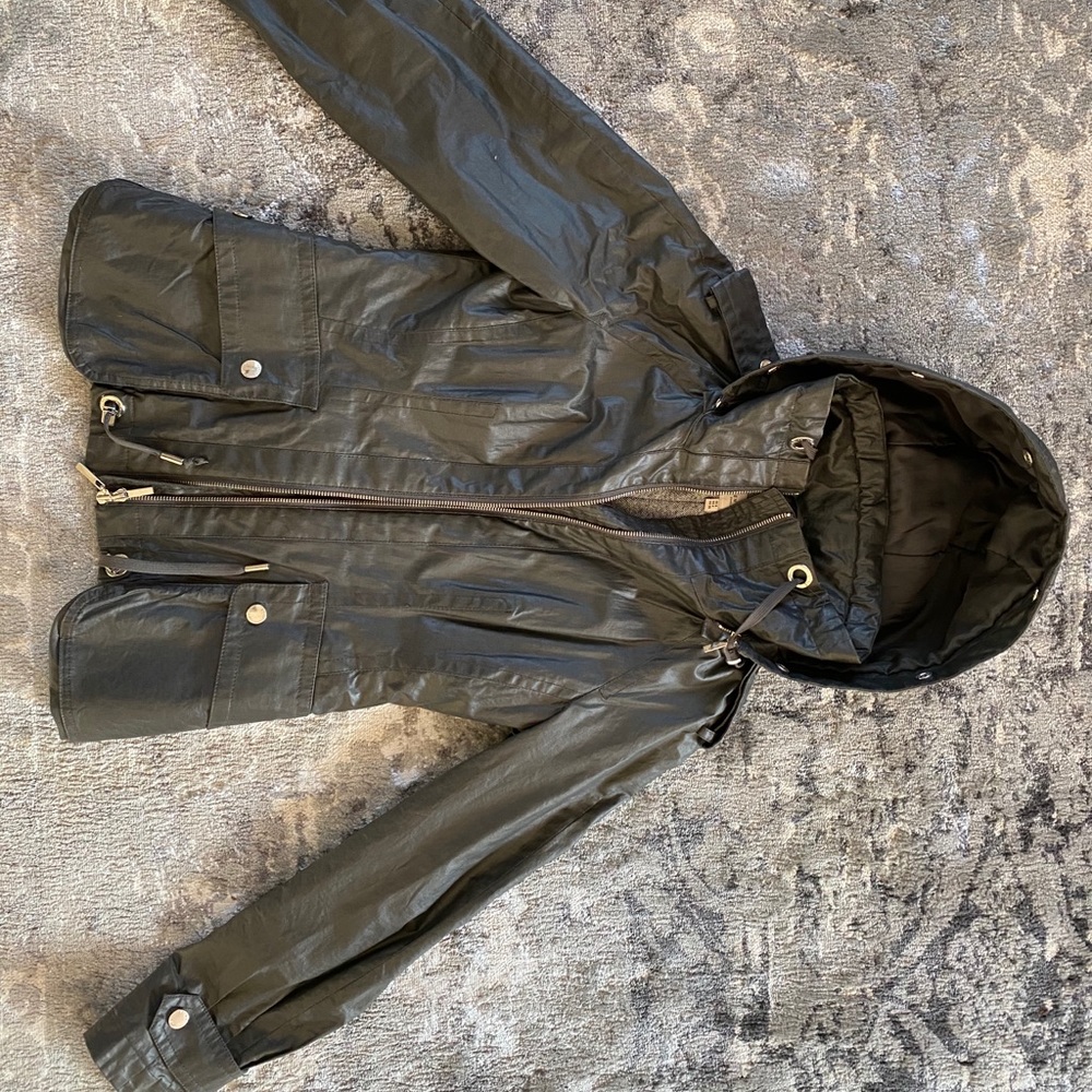 Gray Jacket Karen Millen. Slim fitted. As new